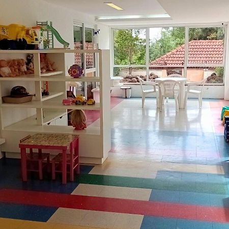 Apartamento No Residencial Village No Centro De Gramado, Com Piscina Aquecida E Hidromassagem Екстер'єр фото