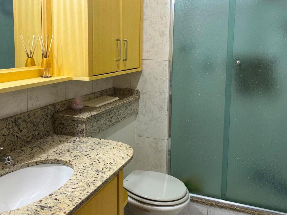Apartamento No Residencial Village No Centro De Gramado, Com Piscina Aquecida E Hidromassagem Екстер'єр фото